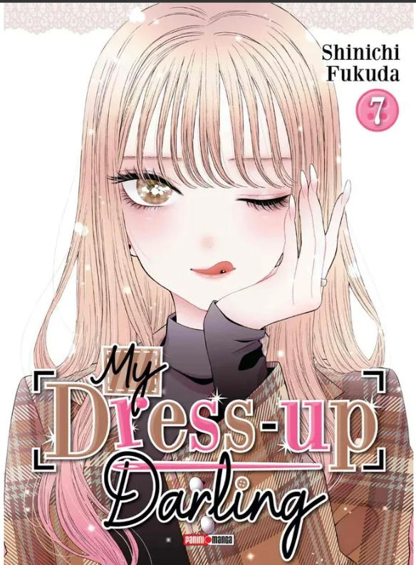 My Dress up Darling Tomo 07