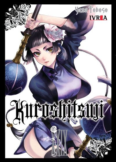 Kuroshitsuji Tomo 29