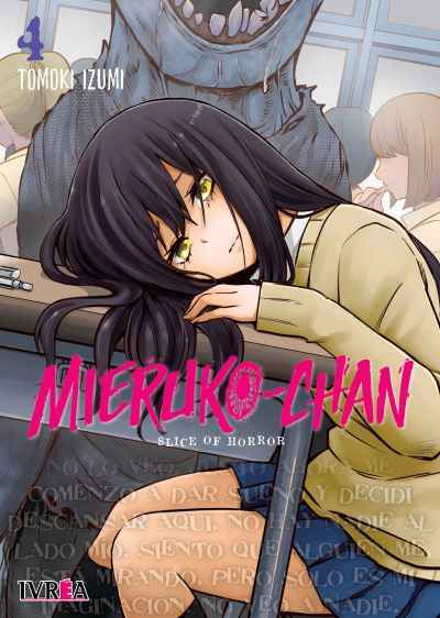 Mieruko-chan Tomo 04