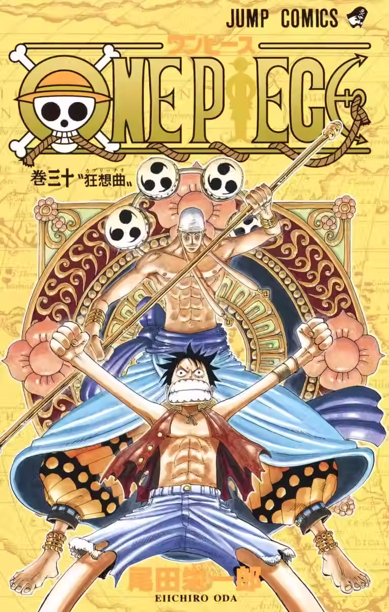 One Piece Tomo 30