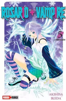 Rosario Vampire Tomo 05