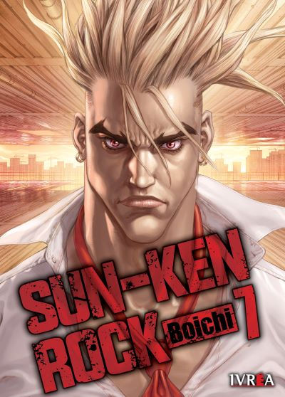Sun Ken Rock Tomo 07