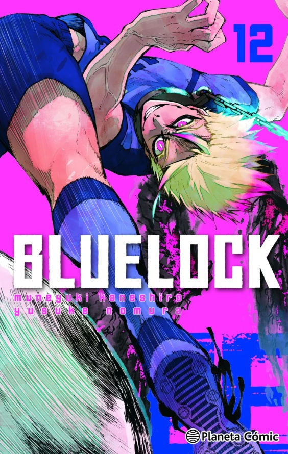 Blue Lock Tomo 12