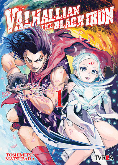Valhallian The Black Iron Tomo 01