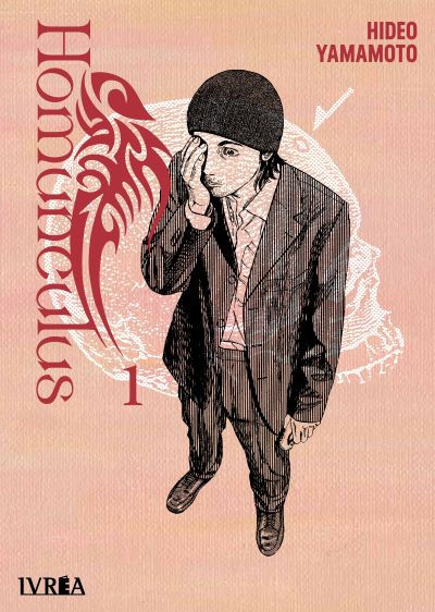 Homunculus Tomo 01