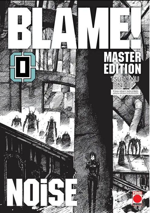 Blame! Master Edition Noise