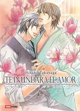 Te Inundará el Amor Tomo 01