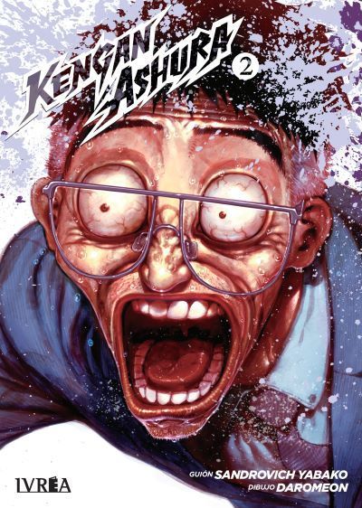 Kengan Ashura Tomo 02