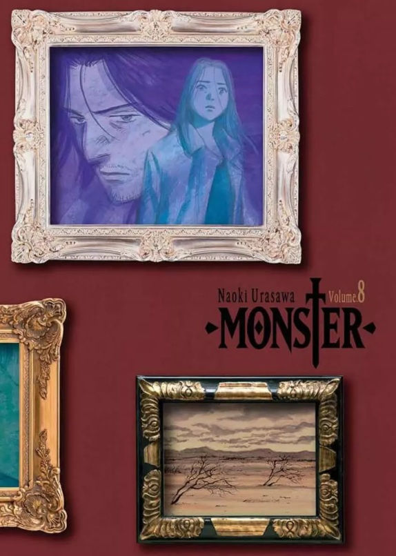 Monster Tomo 08