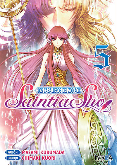 Saint Seiya: Saintia Sho Tomo 05