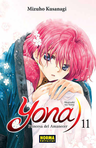 Yona, Princesa del Amanecer Tomo 11