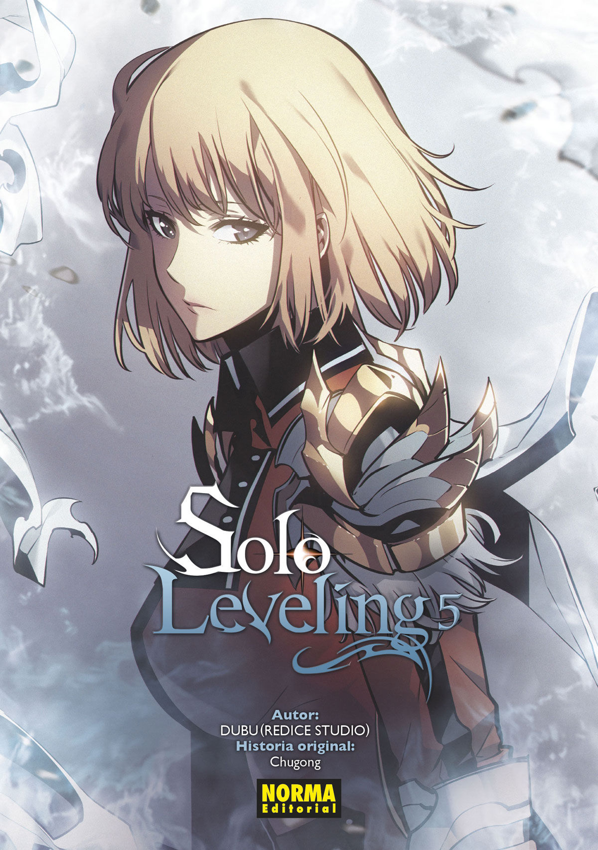 Solo Leveling Tomo 05