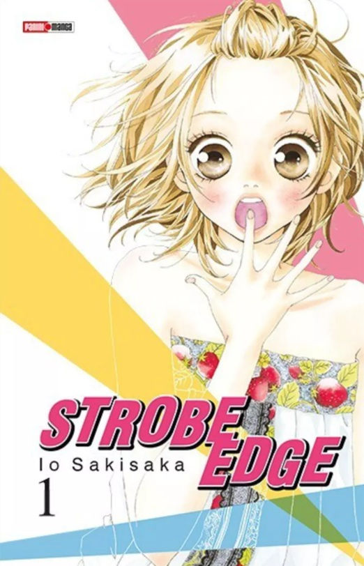 Strobe Edge Tomo 01
