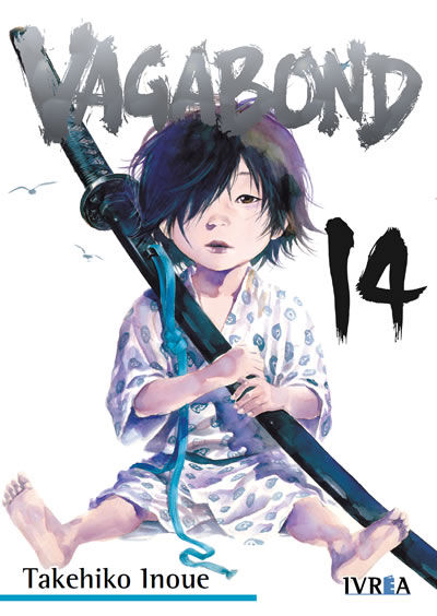 Vagabond Tomo 14