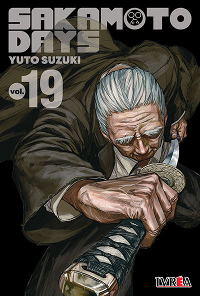 Sakamoto Days Tomo 19
