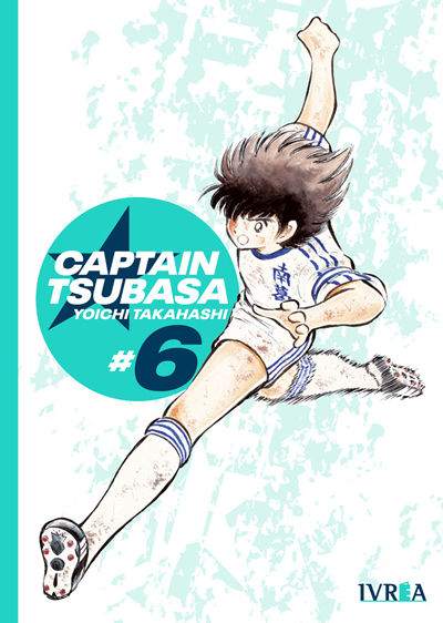 Captain Tsubasa Tomo 06