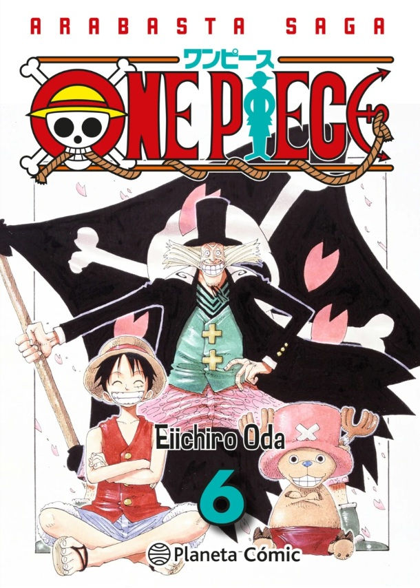 One Piece Remix Tomo 06