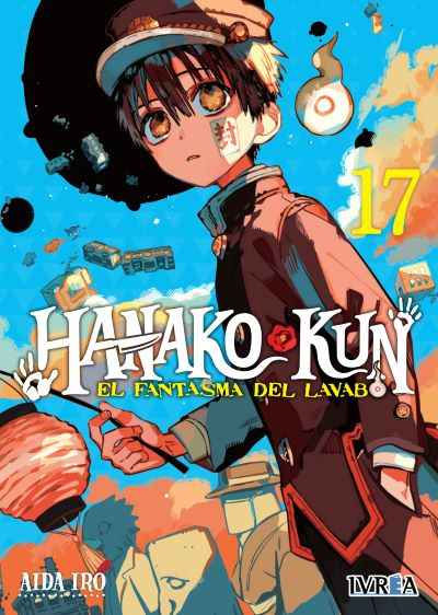 Hanako-kun, El Fantasma del Lavado Tomo 17