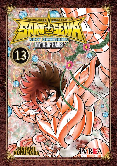 Saint Seiya Next Dimension Myth of Hades Tomo 13