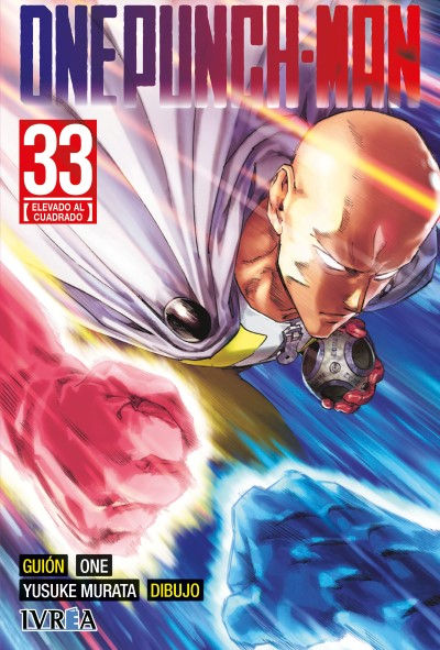One Punch Man Tomo 33