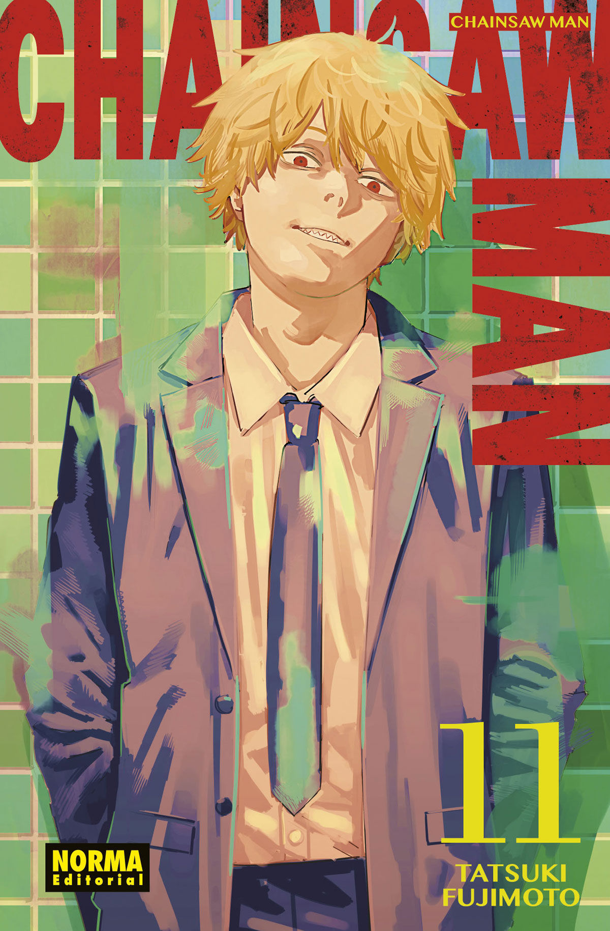 Chainsaw Man Tomo 11