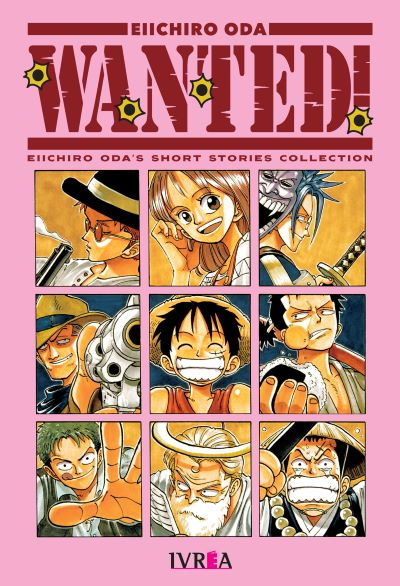 Wanted! Eiichiro Oda Short Stories Collection