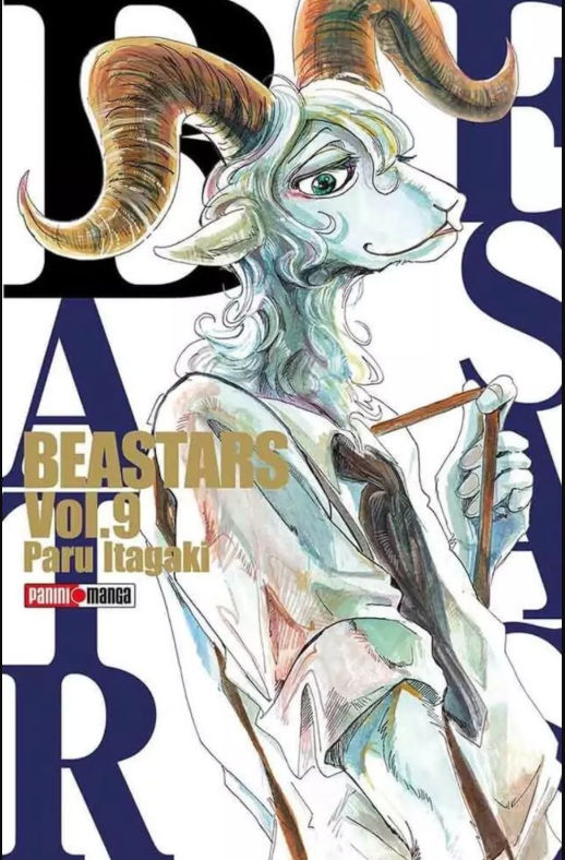 Beastars Tomo 09