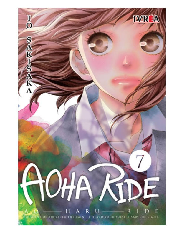 Ao Haru Ride Tomo 07