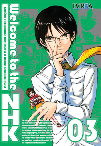 Welcome to The NHK Tomo 03