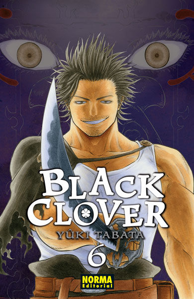 Black Clover Tomo 06