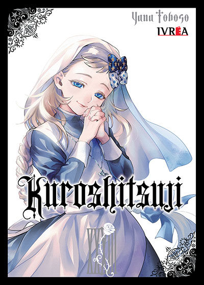 Kuroshitsuji Tomo 33