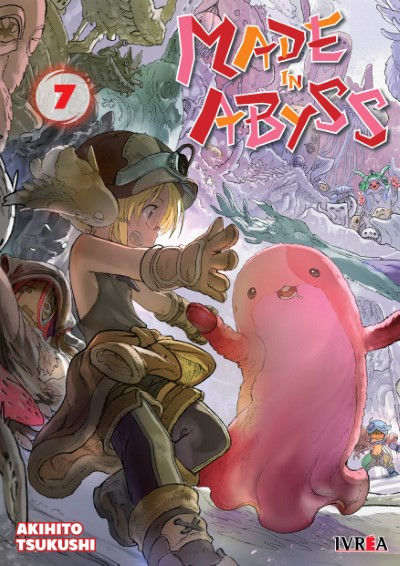 Made in Abyss Tomo 07