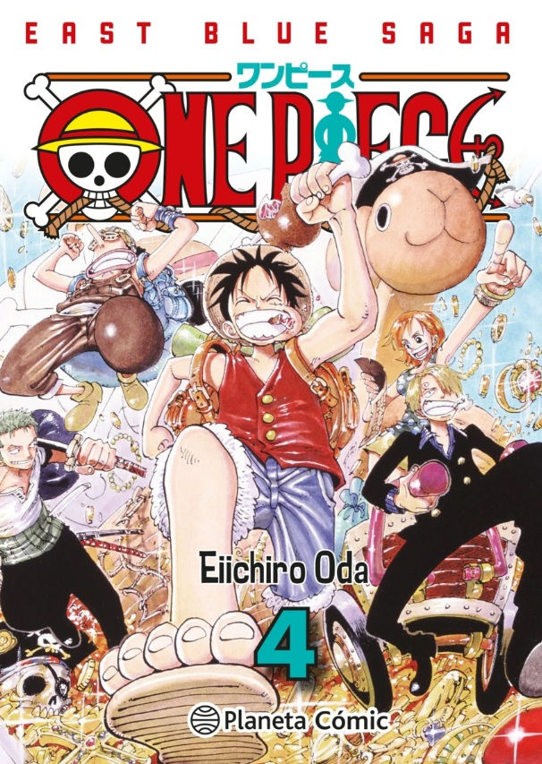 One Piece Remix Tomo 04