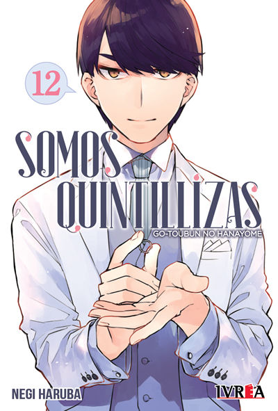 Somos Quintillizas Tomo 12
