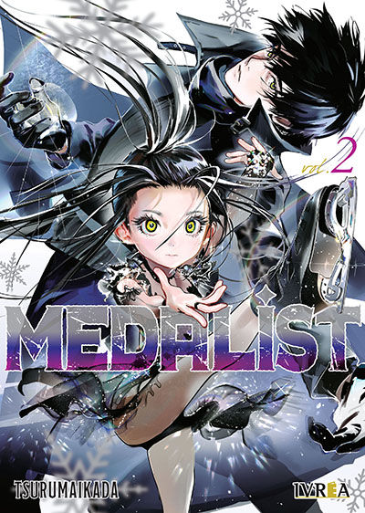Medalist Tomo 02
