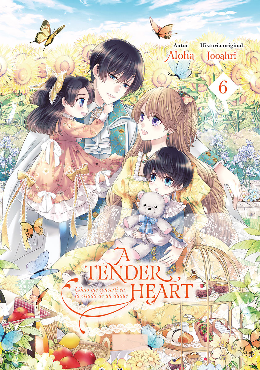 A Tender Heart Tomo 06