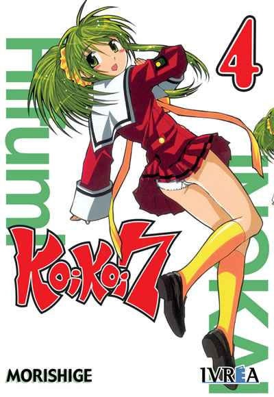 Koi Koi 7 Tomo 04