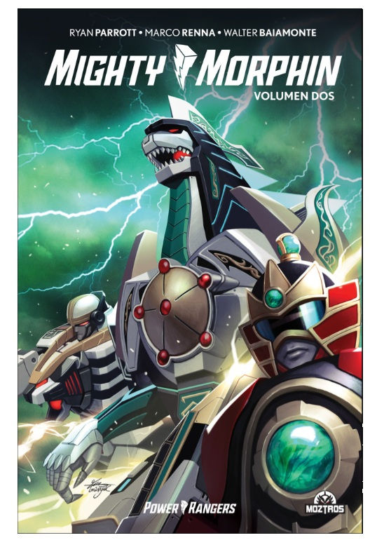 Mighty Morphin Vol.02