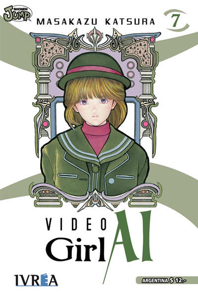 Video Girl Ai Tomo 07