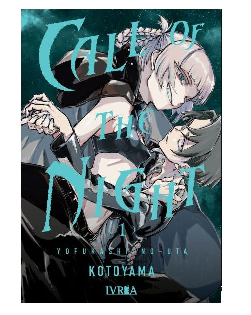 Call of The Night Tomo 01