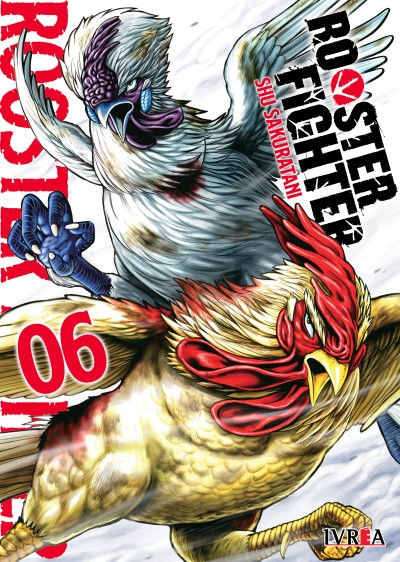 Rooster Fighter Tomo 06