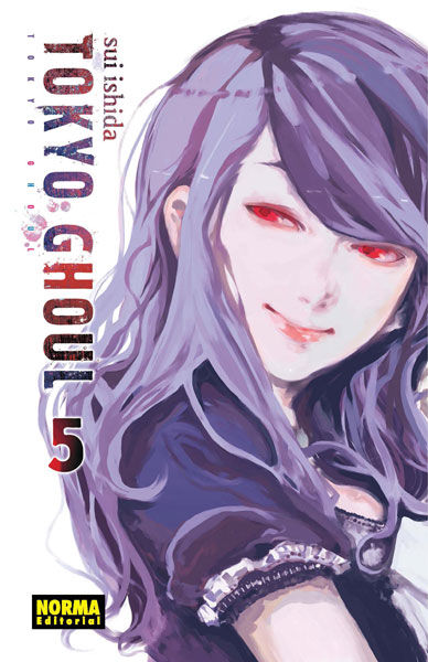 Tokyo Ghoul Tomo 05