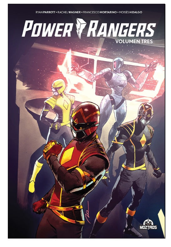 Power Rangers Vol.03