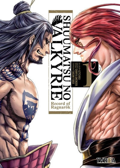 Shuumatsu No Valkyrie Tomo 01