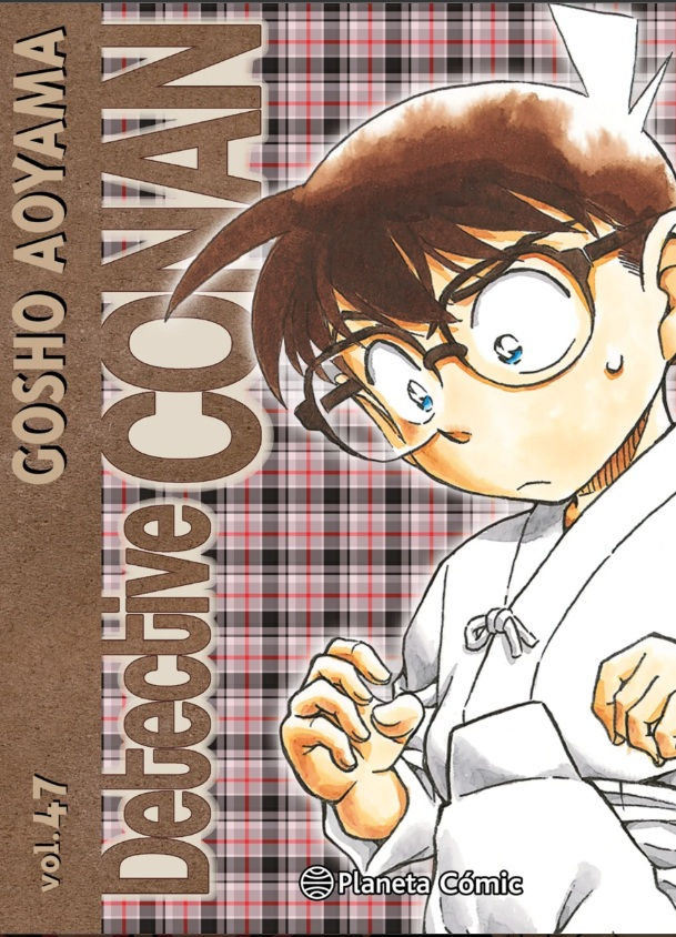 Detective Conan Tomo 47