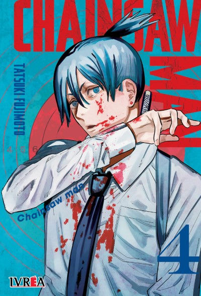 Chainsaw Man Tomo 04
