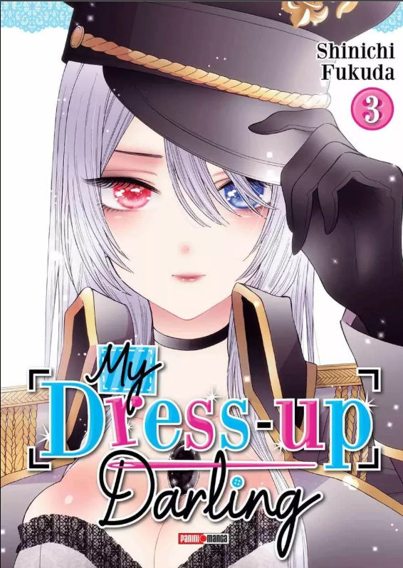 My Dress up Darling Tomo 03