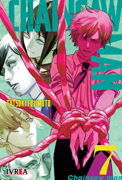 Chainsaw Man Tomo 07