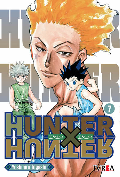 Hunter x Hunter Tomo 07