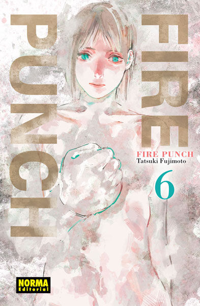 Fire Punch Tomo 06